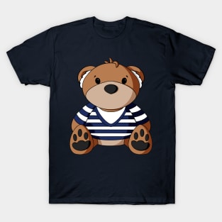 Pablo Picasso Teddy Bear T-Shirt